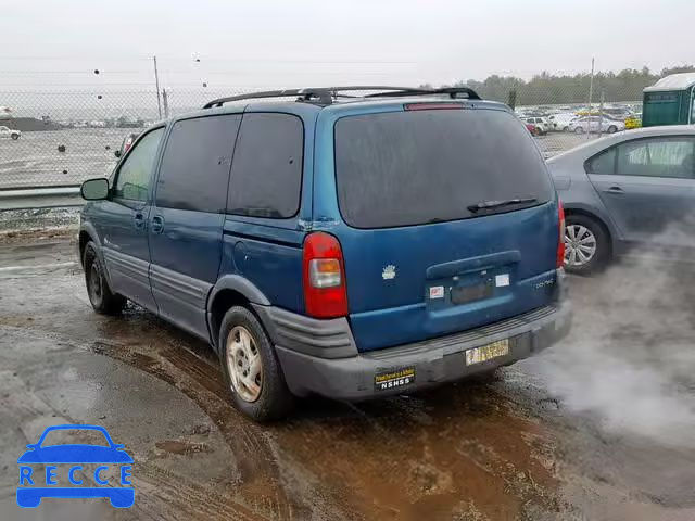 2002 PONTIAC MONTANA EC 1GMDU23E32D246802 зображення 2