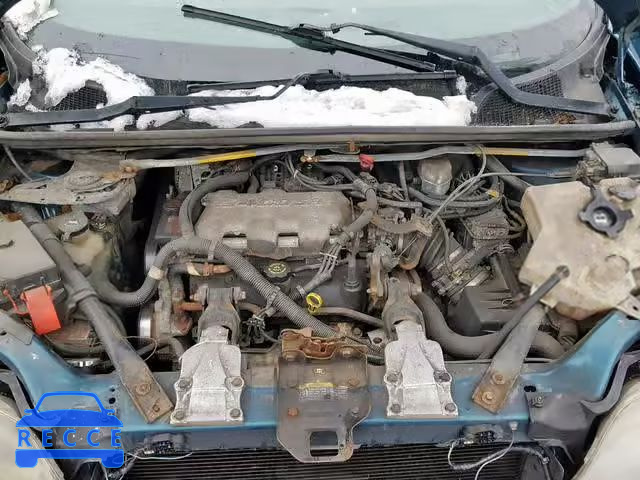 2002 PONTIAC MONTANA EC 1GMDU23E32D246802 Bild 6