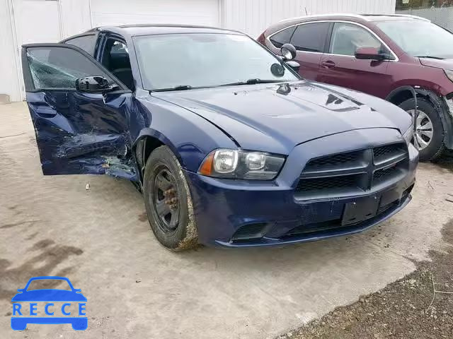 2014 DODGE CHARGER PO 2C3CDXAT5EH223872 image 0