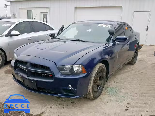 2014 DODGE CHARGER PO 2C3CDXAT5EH223872 image 1