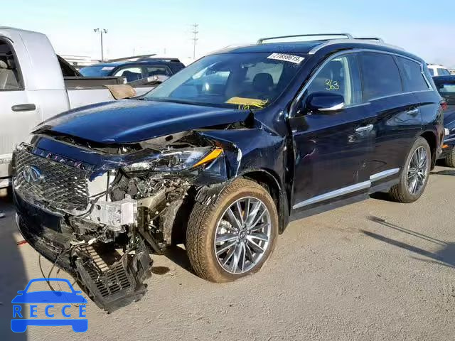 2019 INFINITI QX60 LUXE 5N1DL0MM8KC528100 image 1