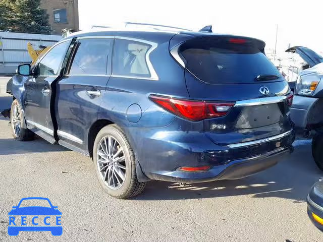 2019 INFINITI QX60 LUXE 5N1DL0MM8KC528100 image 2