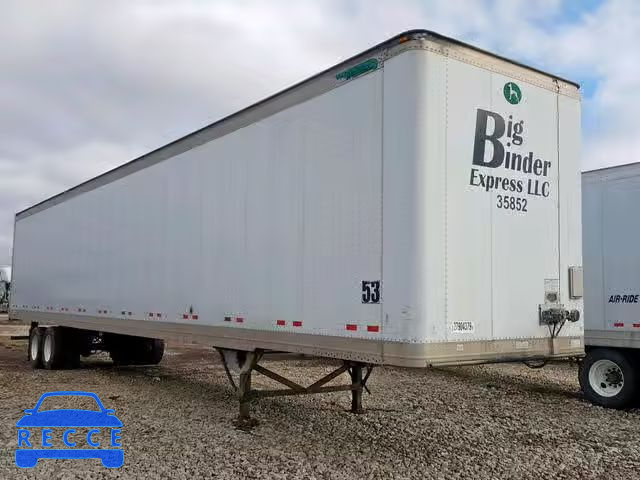 2007 GREAT DANE TRAILER TRAILER 1GRAA06257T535852 Bild 0