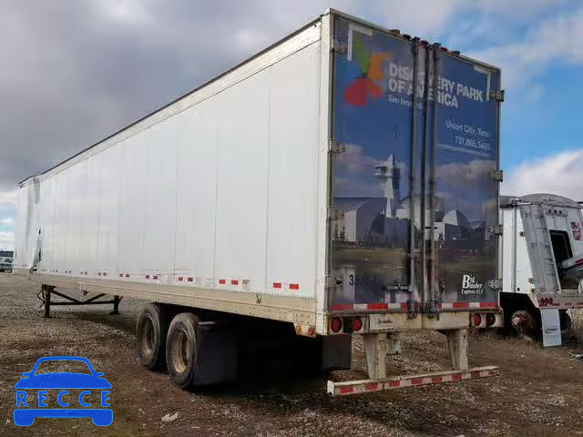 2007 GREAT DANE TRAILER TRAILER 1GRAA06257T535852 Bild 2