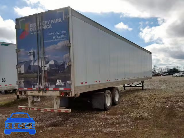 2007 GREAT DANE TRAILER TRAILER 1GRAA06257T535852 Bild 3