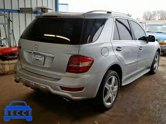 2010 MERCEDES-BENZ ML 550 4MA 4JGBB7CBXAA612397 image 3