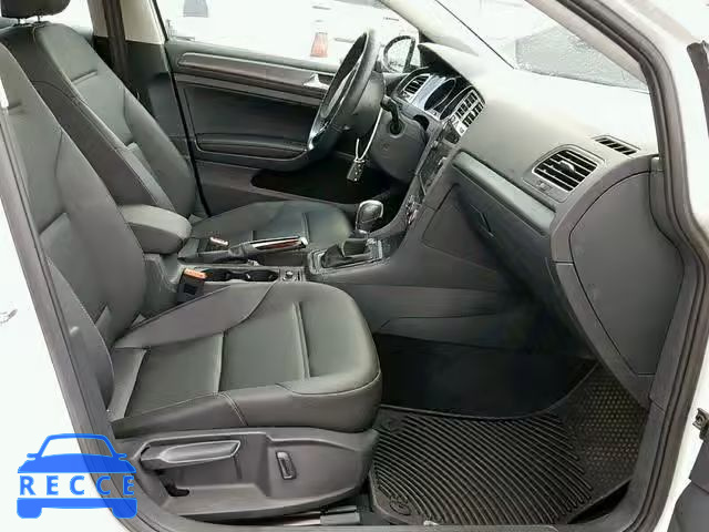 2018 VOLKSWAGEN GOLF COMFO 3VWG17AU9JM265341 зображення 4