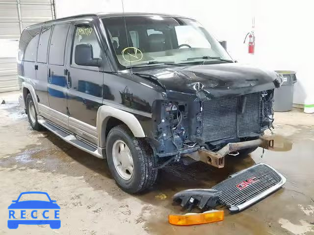 2004 GMC SAVANA RV 1GDFG15T441132656 зображення 0