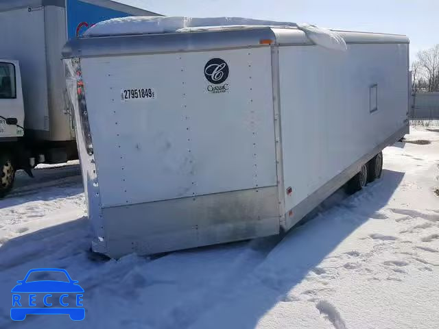 2003 CLASSIC ROADSTER TRAILER 10WCV26253W037158 image 1