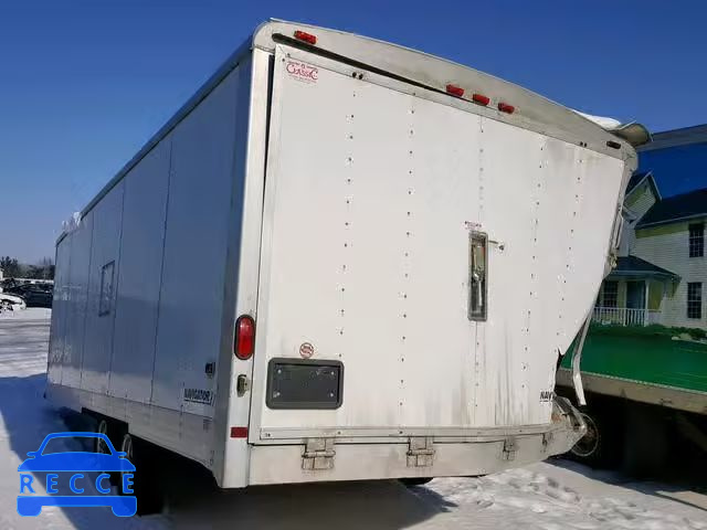 2003 CLASSIC ROADSTER TRAILER 10WCV26253W037158 image 2