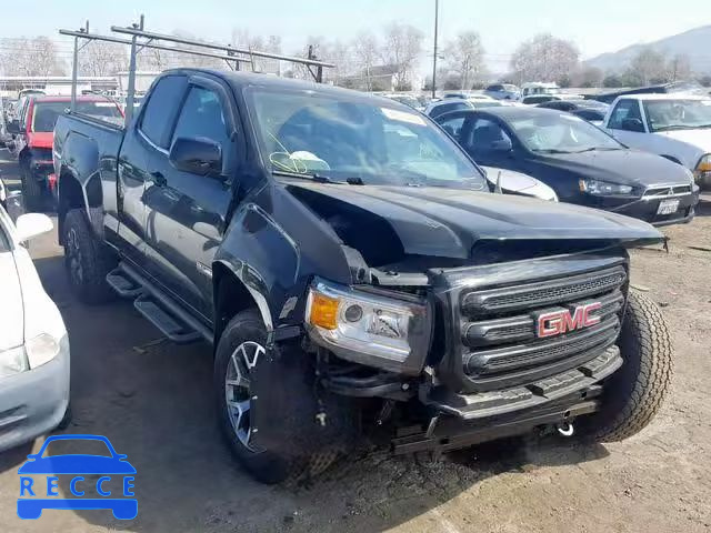 2018 GMC CANYON SLT 1GTH6DEN4J1226065 image 0