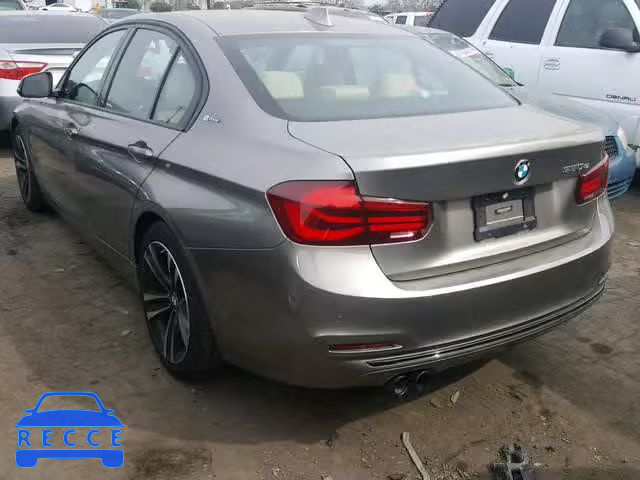 2018 BMW 330E WBA8E1C57JA755964 image 2