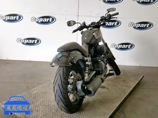 2017 YAMAHA XVS950 CU JYAVN05YXHA003222 зображення 3