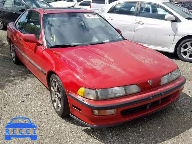 1992 ACURA INTEGRA GS JH4DA9366NS028835 зображення 0