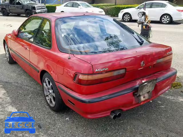 1992 ACURA INTEGRA GS JH4DA9366NS028835 зображення 2