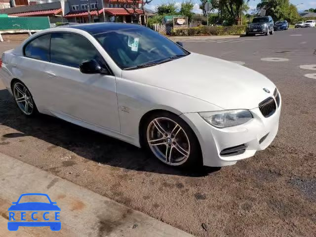 2012 BMW 335 I SULE WBAKG1C57CE839679 image 0