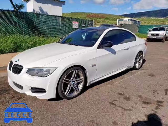 2012 BMW 335 I SULE WBAKG1C57CE839679 image 1