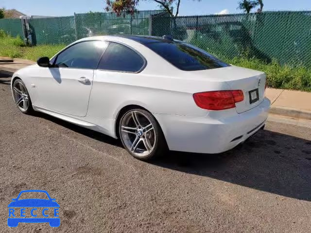 2012 BMW 335 I SULE WBAKG1C57CE839679 image 2