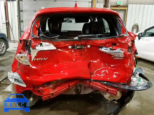 2019 HONDA HR-V SPORT 3CZRU6H18KG700918 зображення 8