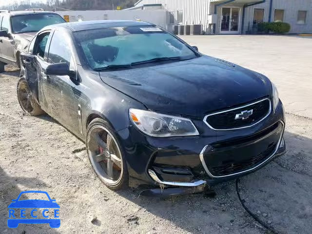 2016 CHEVROLET SS 6G3F15RW9GL208983 зображення 0