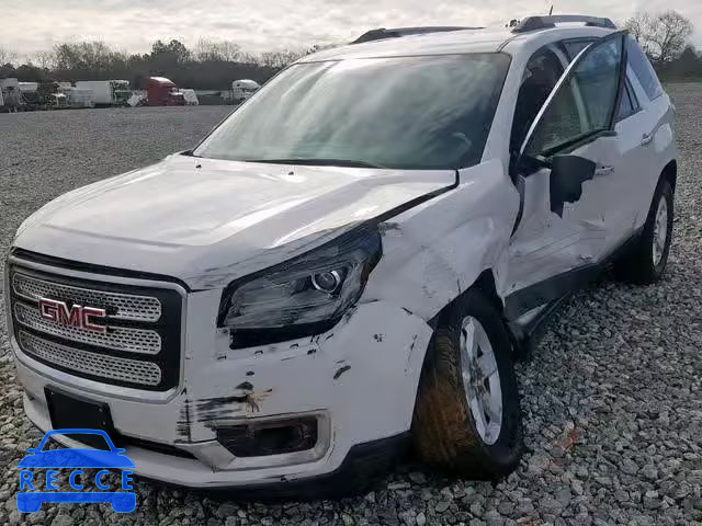 2016 GMC ACADIA SL 1GKKR1ED2GJ297099 Bild 1