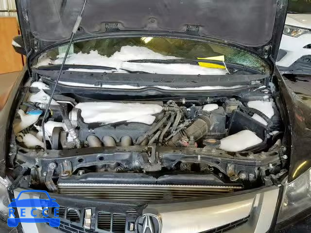 2009 ACURA CSX 2HHFD56519H201216 зображення 6