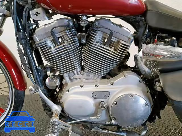 2006 HARLEY-DAVIDSON XL883 C 1HD4CJM156K408636 image 5