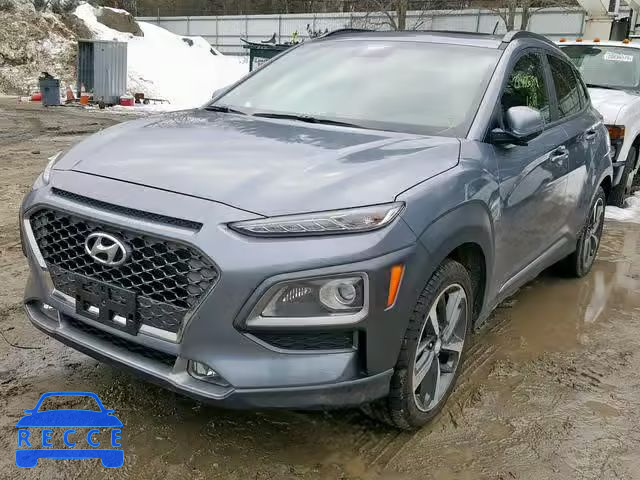 2018 HYUNDAI KONA LIMIT KM8K3CA54JU141106 image 1