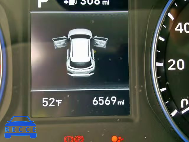 2018 HYUNDAI KONA LIMIT KM8K3CA54JU141106 image 7