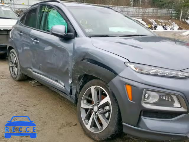 2018 HYUNDAI KONA LIMIT KM8K3CA54JU141106 image 8