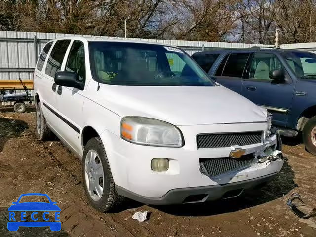 2006 CHEVROLET UPLANDER I 1GBDV13L26D136831 зображення 0