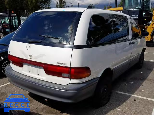 1996 TOYOTA PREVIA DX JT3GK12M7T1220947 зображення 3