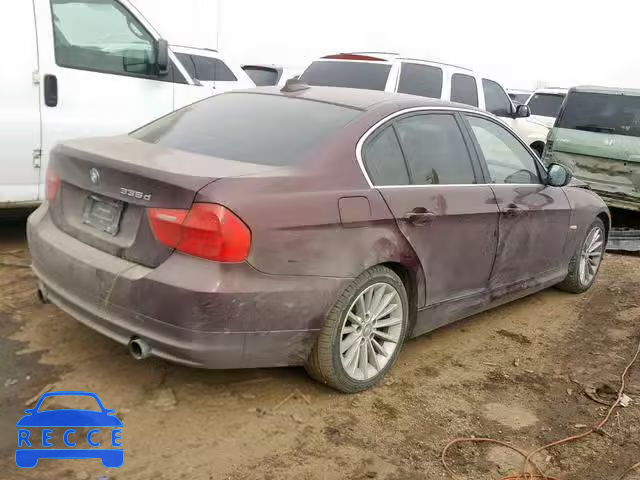 2009 BMW 335 D WBAPN73519A266499 зображення 3