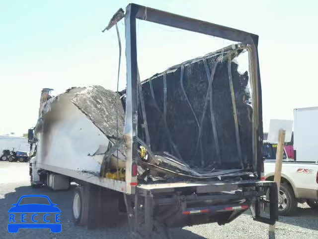 2009 HINO 258/268 5PVNJ8JV094S51960 Bild 2