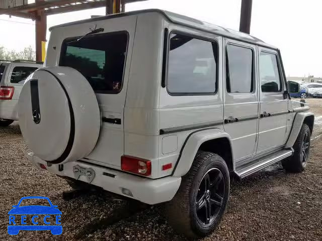 2016 MERCEDES-BENZ G 550 WDCYC3KF1GX249920 image 3