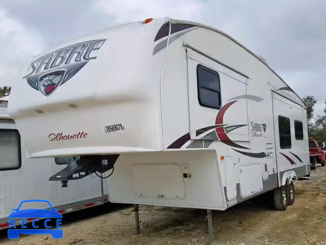 2011 WILDWOOD SABRE 4X4FSRE20B3003964 image 1