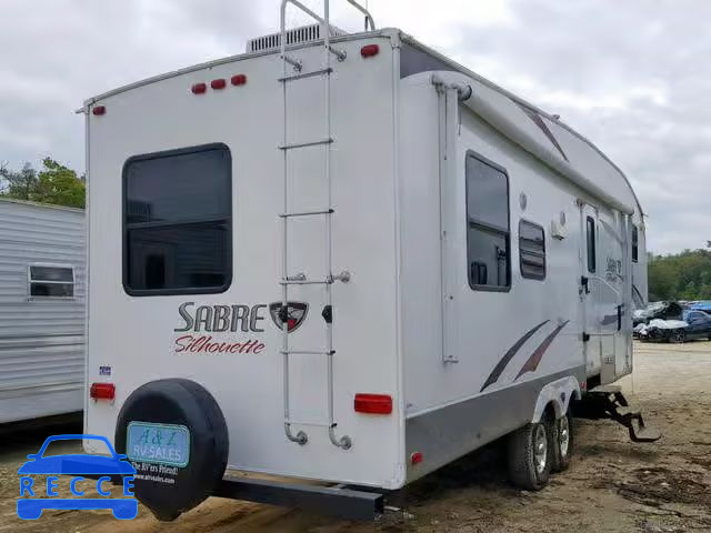 2011 WILDWOOD SABRE 4X4FSRE20B3003964 image 3