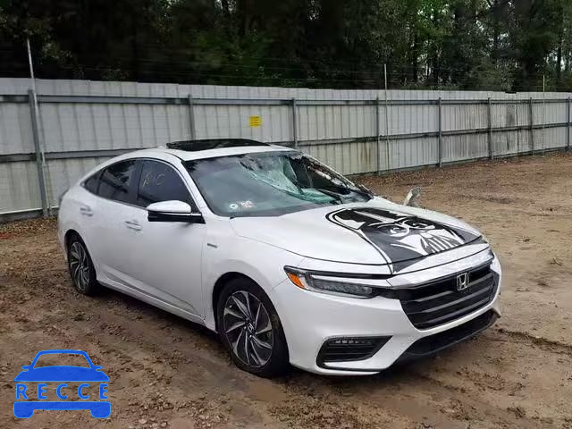 2019 HONDA INSIGHT TO 19XZE4F98KE002787 Bild 0