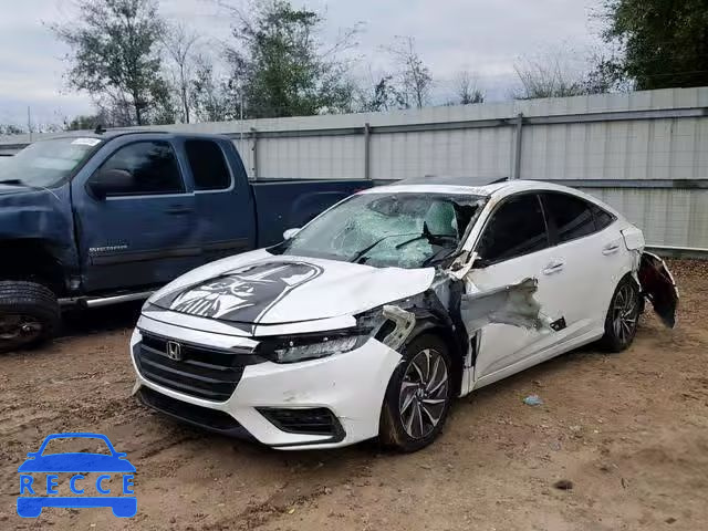 2019 HONDA INSIGHT TO 19XZE4F98KE002787 Bild 1