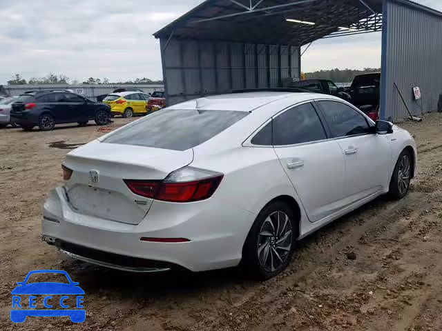 2019 HONDA INSIGHT TO 19XZE4F98KE002787 image 3