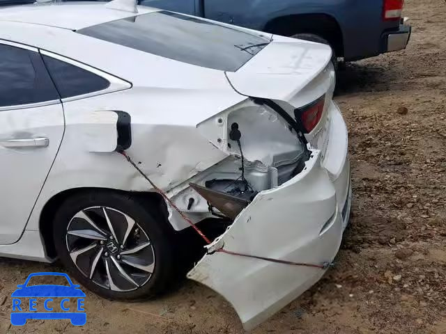 2019 HONDA INSIGHT TO 19XZE4F98KE002787 image 8