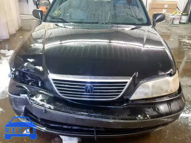 1998 ACURA 3.5RL SE JH4KA9684WC010981 зображення 8