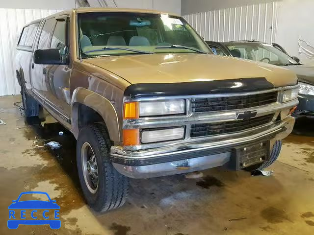 1997 CHEVROLET GMT-400 K3 1GCHK33J6VF039702 image 0