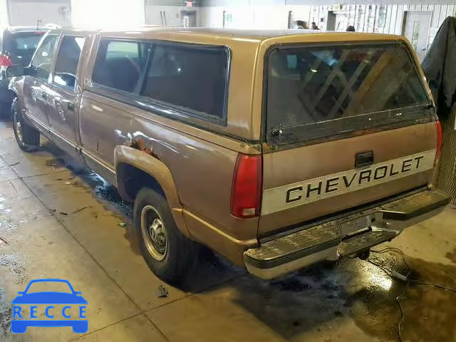 1997 CHEVROLET GMT-400 K3 1GCHK33J6VF039702 Bild 2