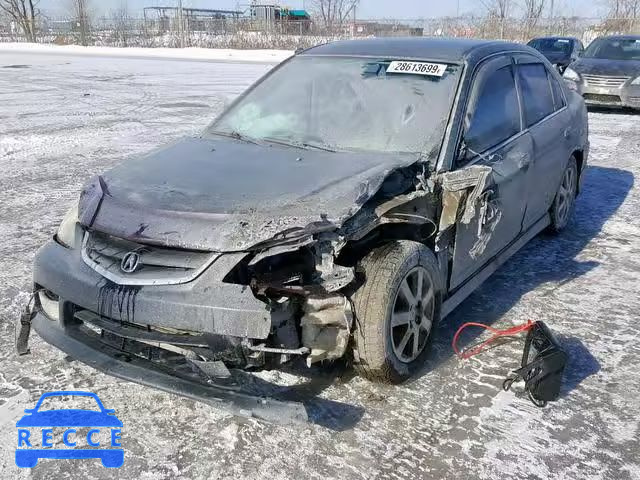 2004 ACURA 1.7EL TOUR 2HHES35694H003489 image 1