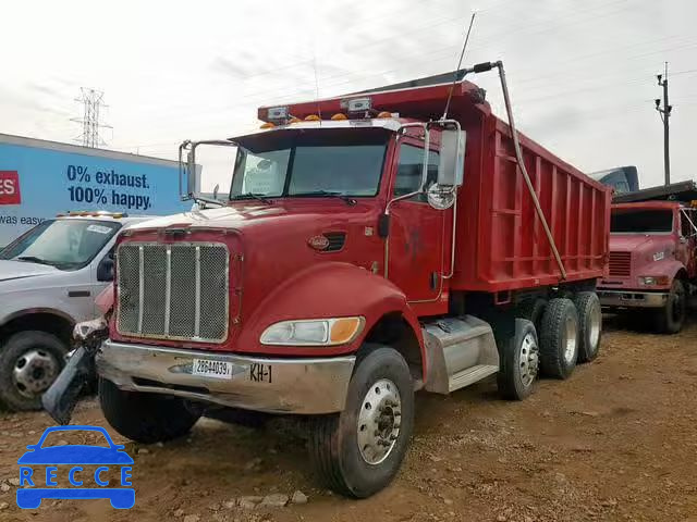 2009 PETERBILT 340 2NPRLN9X19M770244 image 1