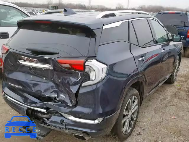 2019 GMC TERRAIN DE 3GKALXEX1KL145486 зображення 3