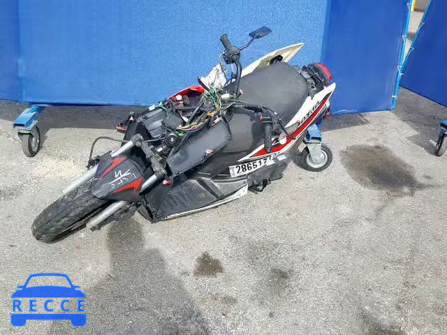 2014 OTHER SCOOTER L9NTEACX4E1304335 image 1