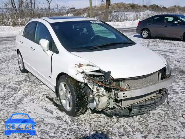 2011 ACURA CSX 2HHFD5F51BH200623 зображення 0