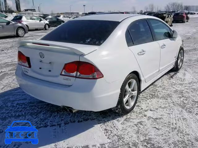 2011 ACURA CSX 2HHFD5F51BH200623 зображення 3